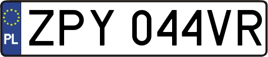 ZPY044VR
