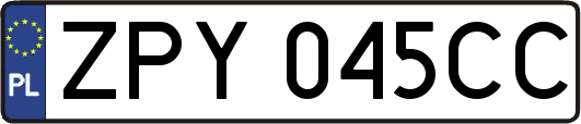 ZPY045CC