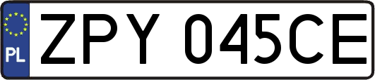 ZPY045CE