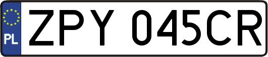 ZPY045CR