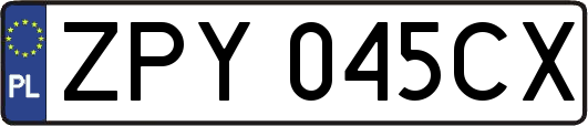 ZPY045CX