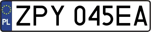 ZPY045EA