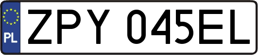ZPY045EL