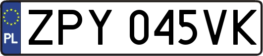 ZPY045VK