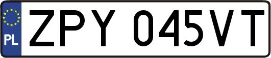 ZPY045VT