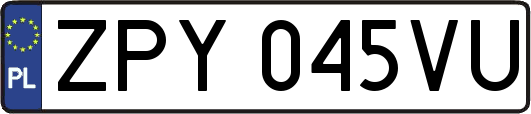 ZPY045VU