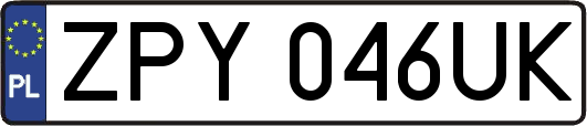 ZPY046UK