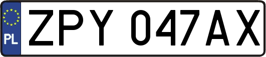 ZPY047AX