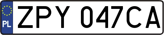 ZPY047CA