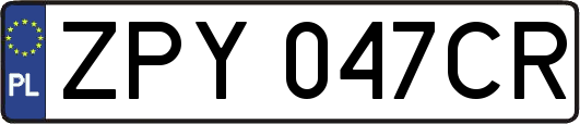 ZPY047CR