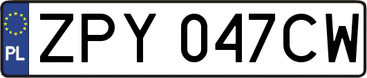 ZPY047CW