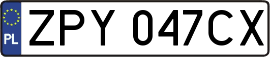 ZPY047CX