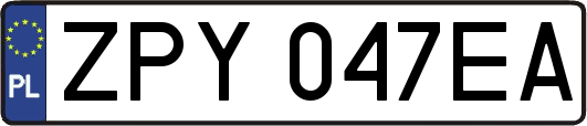 ZPY047EA