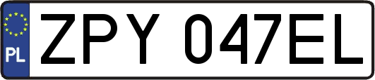 ZPY047EL
