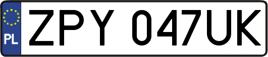 ZPY047UK