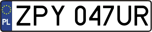 ZPY047UR