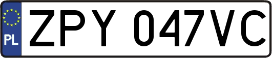 ZPY047VC