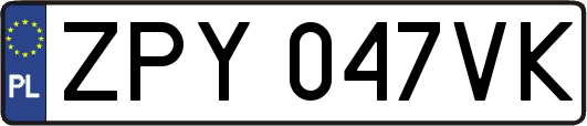 ZPY047VK
