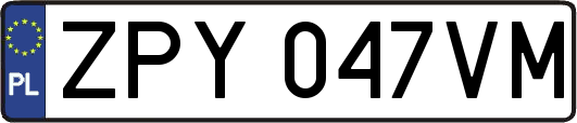 ZPY047VM