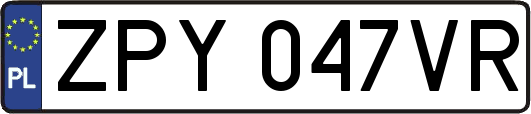ZPY047VR
