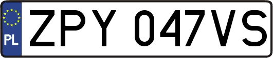 ZPY047VS