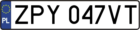 ZPY047VT