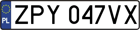 ZPY047VX