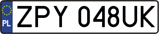 ZPY048UK