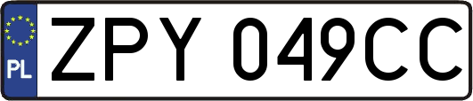 ZPY049CC