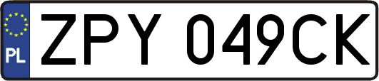 ZPY049CK