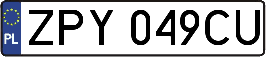 ZPY049CU
