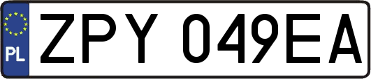 ZPY049EA