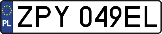 ZPY049EL