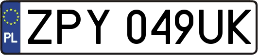 ZPY049UK