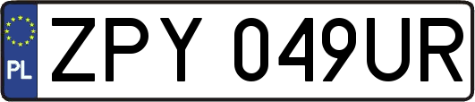 ZPY049UR