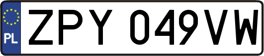 ZPY049VW