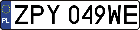 ZPY049WE