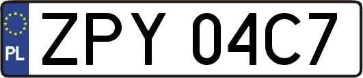 ZPY04C7