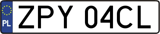 ZPY04CL