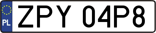 ZPY04P8