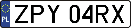 ZPY04RX