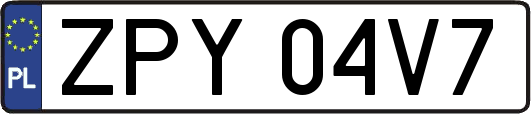 ZPY04V7