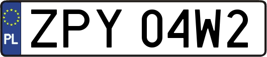 ZPY04W2