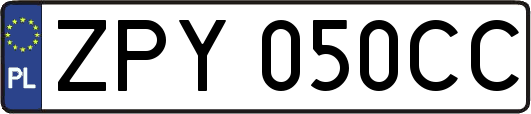 ZPY050CC