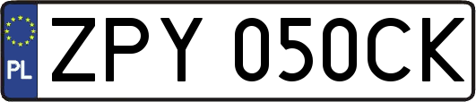 ZPY050CK
