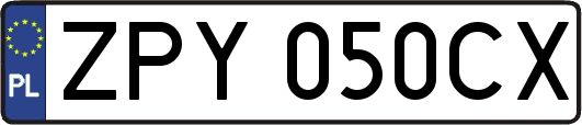 ZPY050CX