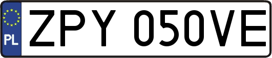ZPY050VE