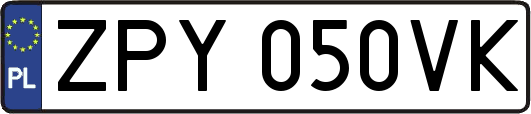 ZPY050VK