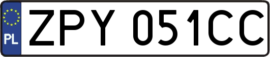 ZPY051CC