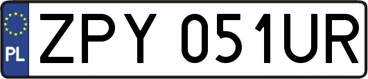 ZPY051UR